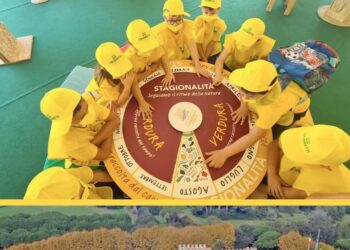 Coldiretti Calabria: dalla 1^ Festa Nazionale dell’educazione alimentare una conferma e spinta alle realizzazioni in Calabria e alla crescita delle fattorie didattiche